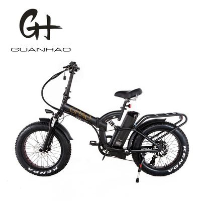 Kunteng Intelligent Display LCD 48V 21Ah BAFANG 1000W Vollfederung USA Fettreifen E-Bike