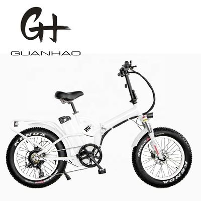 Kunteng Intelligent Display LCD 48V 21Ah BAFANG 1000W Vollfederung USA Fettreifen E-Bike