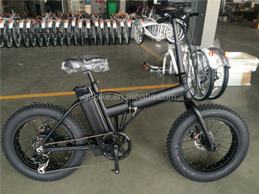 Erweiterte Scheibenbremse Klappdeckel Fettreifen E-Bike 20 4.0 Elektrofahrrad mit 23 kg Gewicht