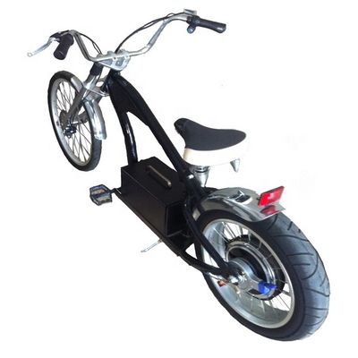 Sensor Smart Typ 24-20 Zoll USA OEM/ODM EN15194 48V 16AH 1000W Elektro-Chopper-Fahrrad