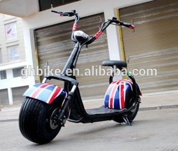 Leistungsstarkes 1000W Kettelloses Elektro-Schneefahrrad mit 18x9.5' Reifen und Lithiumbatterie