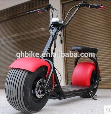Leistungsstarkes 1000W Kettelloses Elektro-Schneefahrrad mit 18x9.5' Reifen und Lithiumbatterie