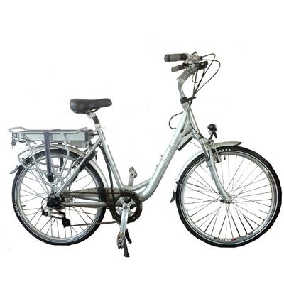 Hinterradmotor 700C EN15194 Europa CE 36V 250W 20KM/H Frauen Niederländische Damen Elektrofahrrad