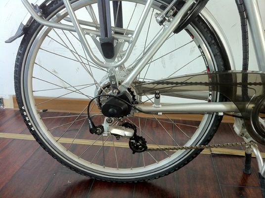 Hinterradmotor 700C EN15194 Europa CE 36V 250W 20KM/H Frauen Niederländische Damen Elektrofahrrad