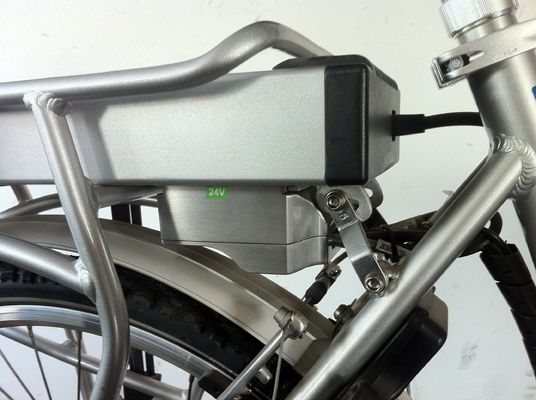 Hinterradmotor 700C EN15194 Europa CE 36V 250W 20KM/H Frauen Niederländische Damen Elektrofahrrad
