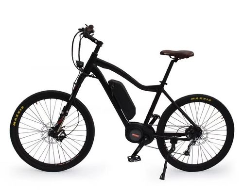 36V 250W 17Ah Mittlerer Elektromotor Unisex-Stadt-Elektrofahrrad für intelligente Fahrer