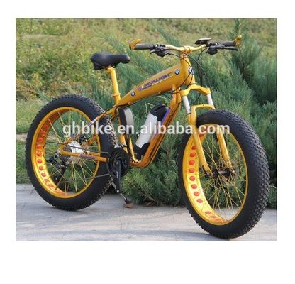 48V Spannung 1000W Chinesischer Schneefettreifen Chopper E-Bike Perfekt für Outdoor-Aktivitäten
