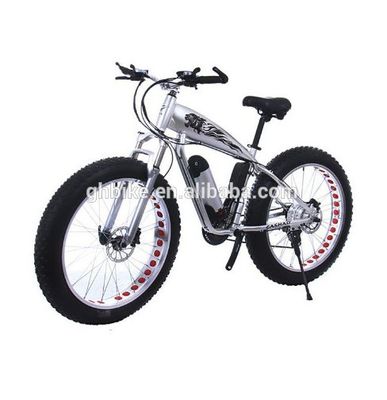 48V Spannung 1000W Chinesischer Schneefettreifen Chopper E-Bike Perfekt für Outdoor-Aktivitäten