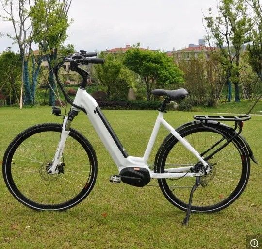 26 Zoll Aluminiumrahmen Elektro 700c 28 Zoll MID Drive M400 Bafang Motor City Elektrofahrrad Fahrrad