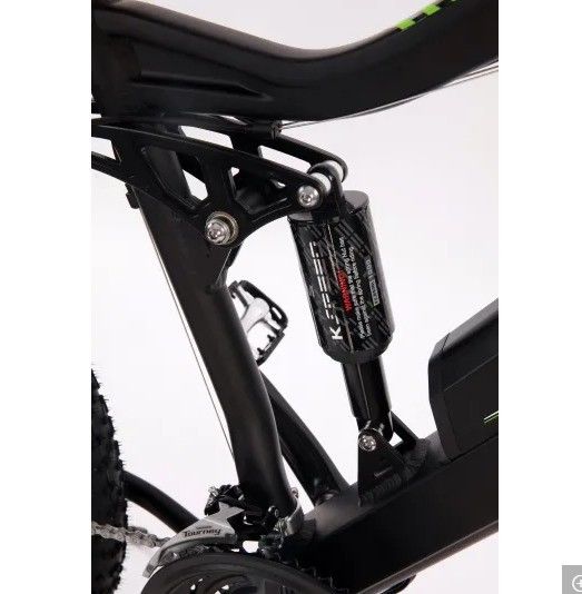 Aluminium-Fork-Material Fettreifen Super-Elektrobike Fahrrad 73 für 2021 On-Road-Anlass