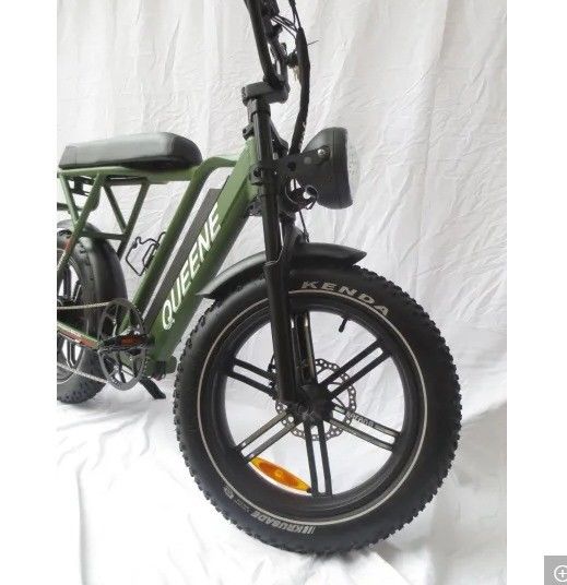 2020 E-Bike mit Motor 48V 500W 750W Fettreifen Super Elektrofahrrad Fahrrad 73 Klappfahrzeug NO
