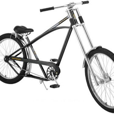 2020 CE American Resale Chopper Beach Cruiser Fahrrad Klappfahrrad zum Fahren