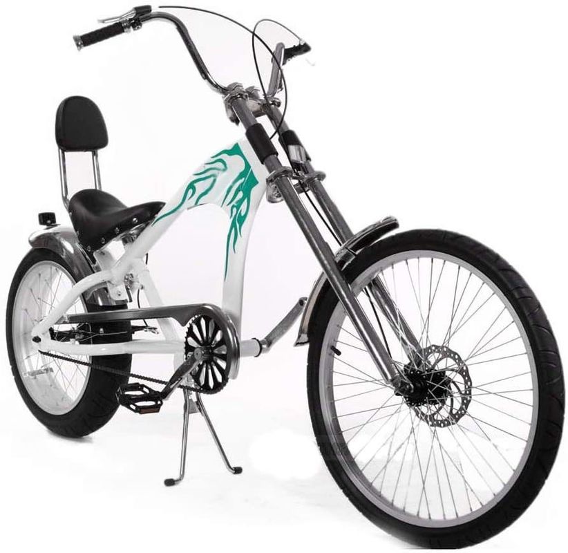 CE-zertifizierte Magnesium-Legierungsrahmen Beachcruiser-Fahrrad 20&quot; für Einzelhandel und Wiederverkauf