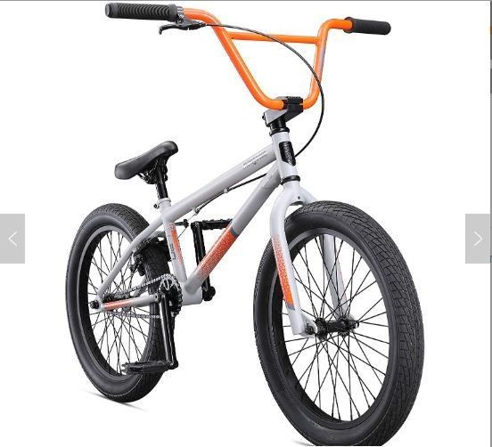 Anfänger bis fortgeschrittene Fahrer BMX Bike Line 20-Zoll-Räder Magnesiumlegierungsrahmen