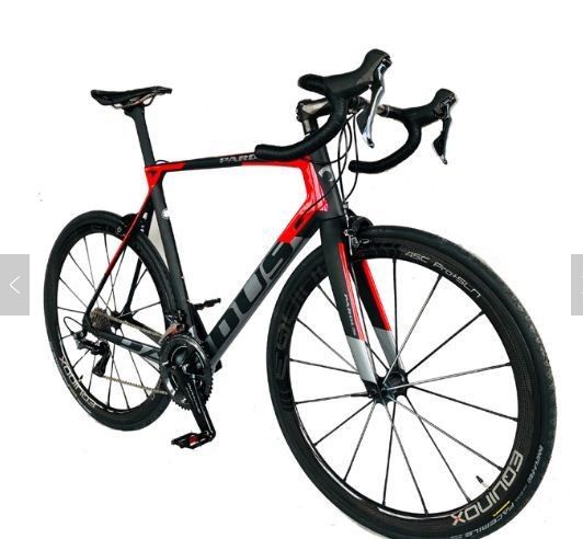 2021 CE zugelassen 700C Vollkohlenstoff Straßenrad Fahrrad Fahrrad Carbonfaserrahmen Klappbare NO