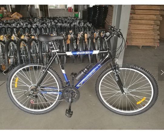 26er Mountainbike Fahrrad Abfahrt Mountain Cycles Magnesiumlegierung Rahmen Standardtyp