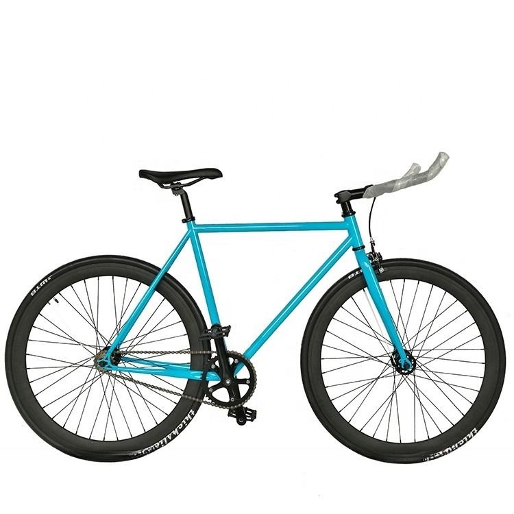 CE-zertifiziertes Hochgeschwindigkeits-Festgetriebe-Fahrrad für den amerikanischen Markt