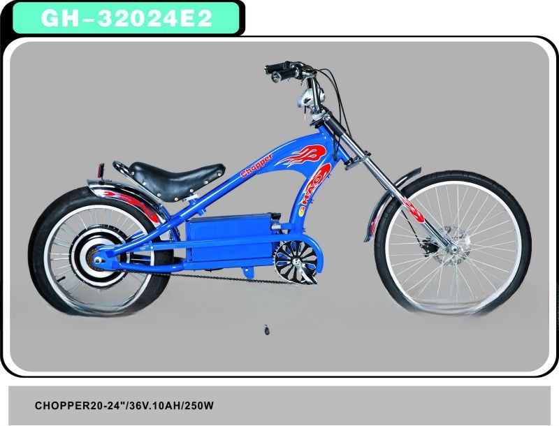 Stahlgabel 36V 250W Elektrohubschrauber Fahrrad für bequemes Pendeln
