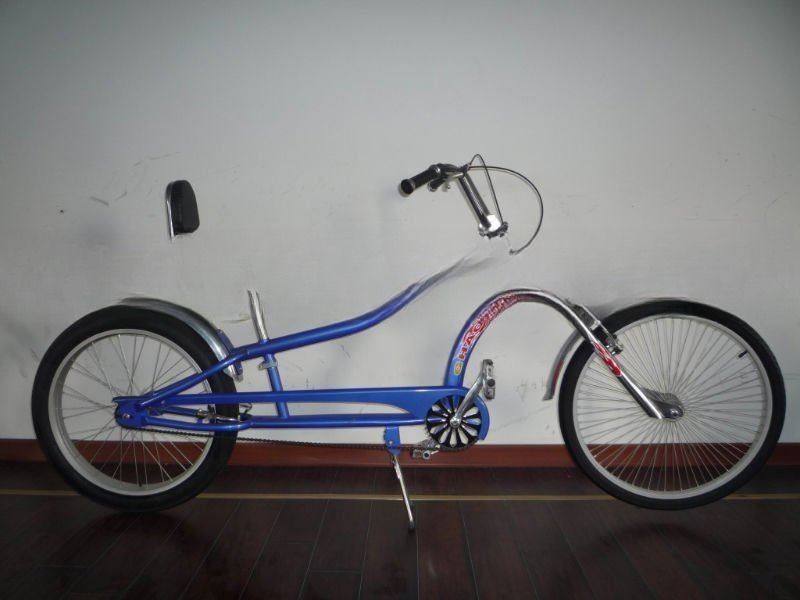 Stahlrahmen 24-26 Chopper Fahrrad 192*18*79mm Verpackungsgröße für die Anforderungen
