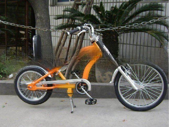 WEBSITE www.ghbike.com 11kg Mini-Chopper Bike für Kinder CEd ISO 12'-14' Größe bestanden