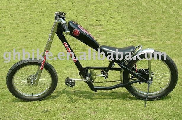 Stahlgabel 20&quot; Chopper Bike 23 Glanzgewicht für ein reibungsloses Fahrerlebnis