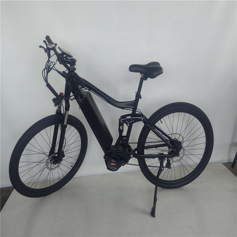 Leistungsstarkes 1000W 48V Central Mid Drive Motor Elektrisches Mountainbike für Erwachsene Männer 29 Zoll