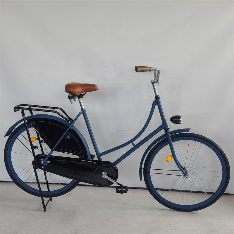 Doppel-V-Bremse 28' Zoll Old Style Frauen Retro Traditionelles niederländisches City Bike Oma Bike