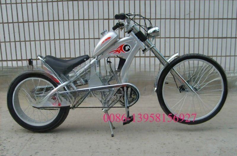 20&quot;-24&quot; Hubschrauberrahmen Gasmotor Motorrad GH-32001G mit GH-32001G Nutzen