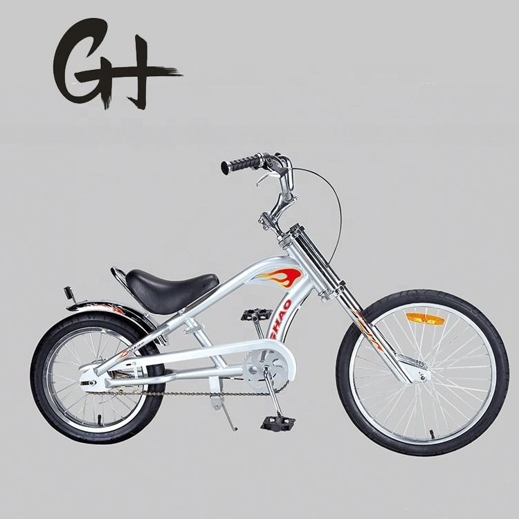 17 KGS 16'20' Einfachgeschwindigkeit Kinder Junge Junge Kind Mini Helikopter Bike mit Hard Frame Standard