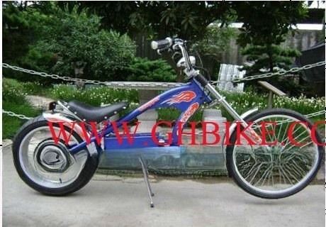 20-24 Zoll Stahl Chopper Bike mit BS Standard und eine Vielzahl von Farboptionen