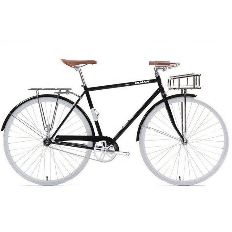 Klemmbremse 700C OEM Farb-Logo CE Vorderständer Klassiker Sturmey Archer Inner 3S Vintage Männer City Bike