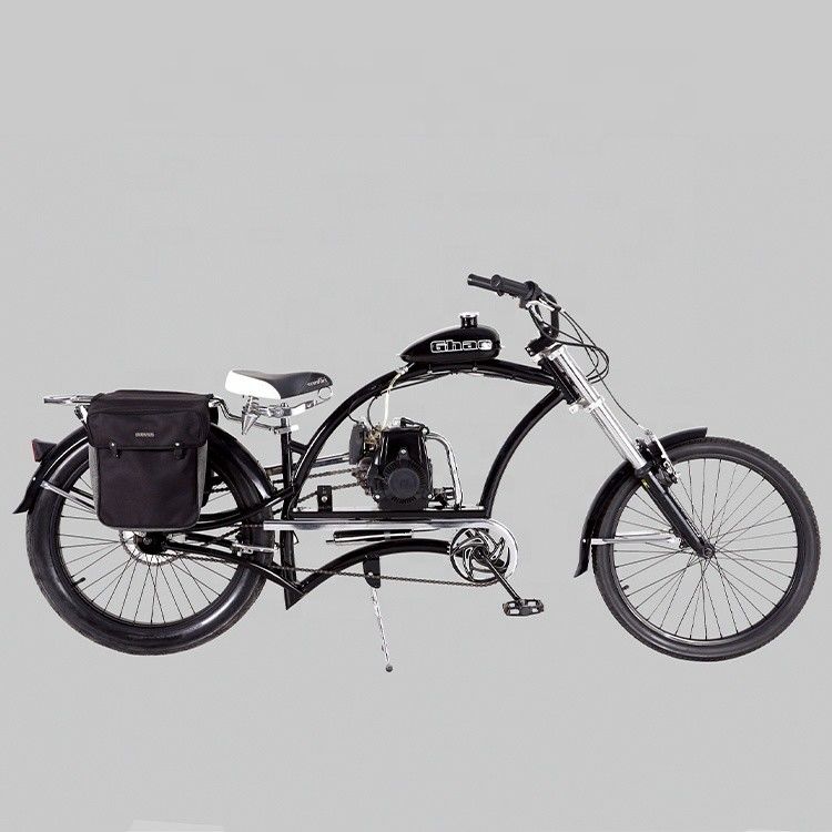 South of American 50CC 4-Takt-Gasmotor Motorrad mit Aufhängegabel
