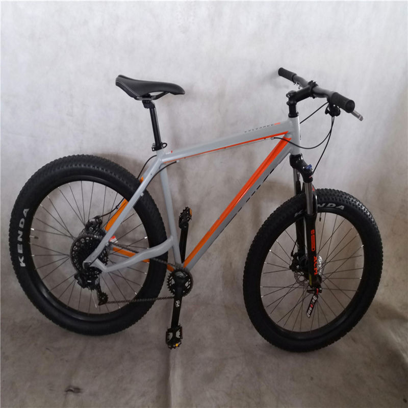 2024 26&quot; 27,5&quot; Männer Aluminiumlegierung Rahmen Vorder Suspension Gabel Erwachsene 11 Geschwindigkeiten MTB Mountain Bike