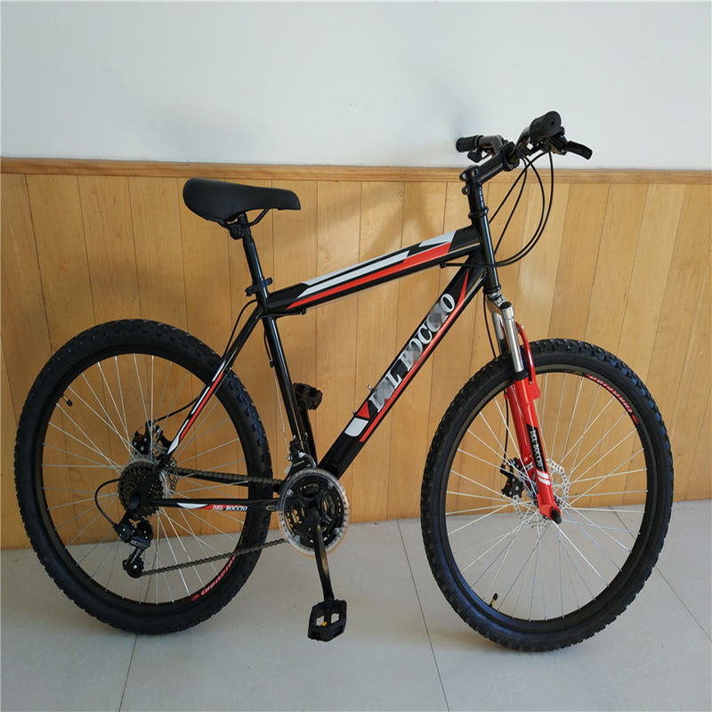 26 Zoll 2,125 &quot;Hard Frame OEM/ODM Erwachsener 21 Geschwindigkeiten Scheibenbremse Aluminiumlegierung MTB Mountain Bike