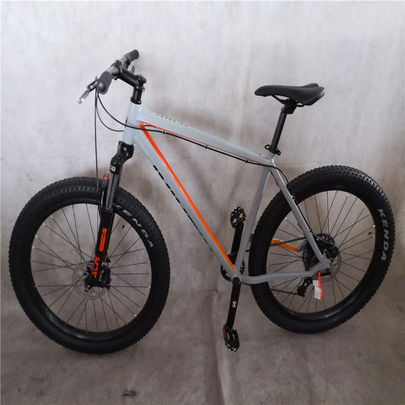 160 kg Tragfähigkeit 27.5 Scram 11 Geschwindigkeit Aluminiumlegierungsrahmen Mountainbike für Erwachsene