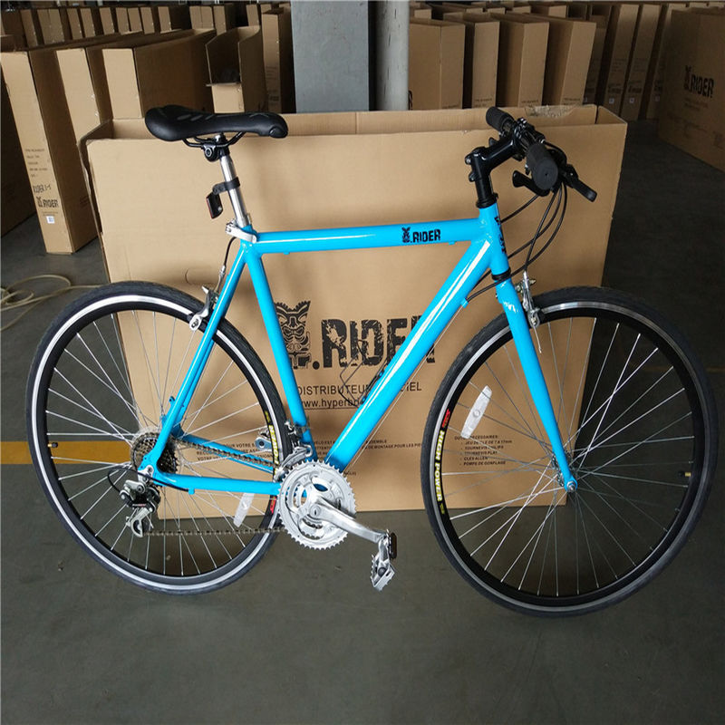 Personalisieren Sie Fahrrad für Männer mit hartem Rahmen und Aluminiumrahmenmaterial