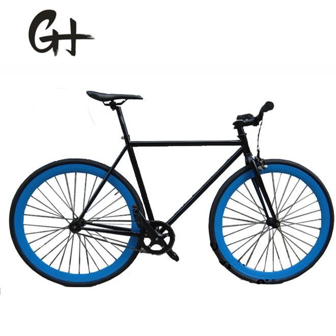700C Fahrrad mit Halterbremse und Hi-Ten Stahlrahmen OEM Teile USA CE UL