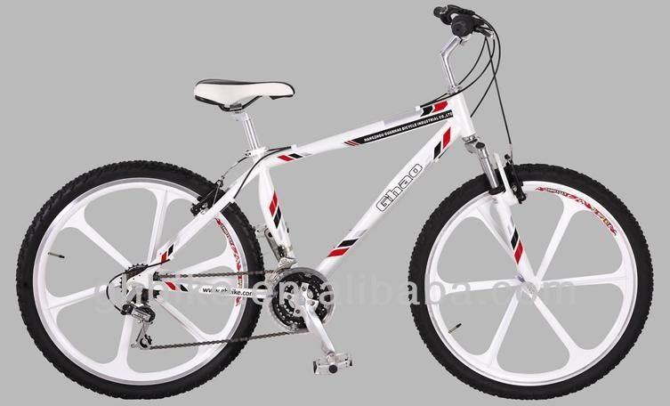 21 Schnellräder Vollaluminiumrahmen Mountainbike Fahrrad für 26 &quot;Berg Abenteuer