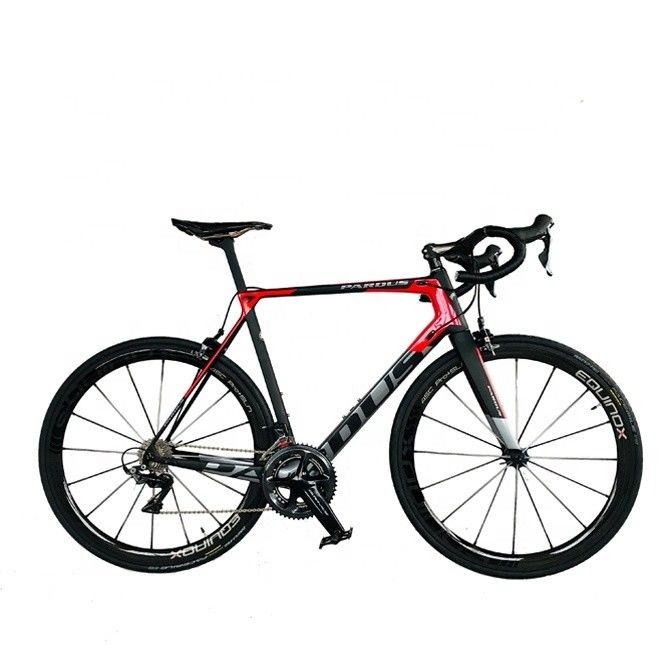 700C Klemmbremse T700-40T Rahmen Shimano Dura 9100 22S Geschwindigkeiten Gruppe 6KG Rennrad