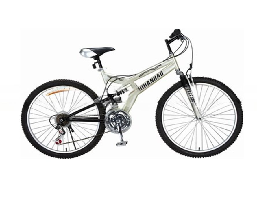 2019 beliebt 26 Zoll Vollfederung Männer MTB Bike Mountain Bike Bruttogewicht 17kg