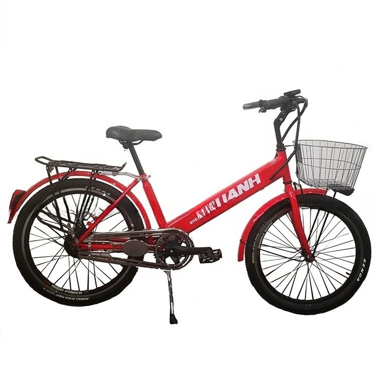 Ladezeit 3 Stunden 26&quot; Elektrofahrrad mit 350W Motor und 8,8Ah Lihtiumbatterie