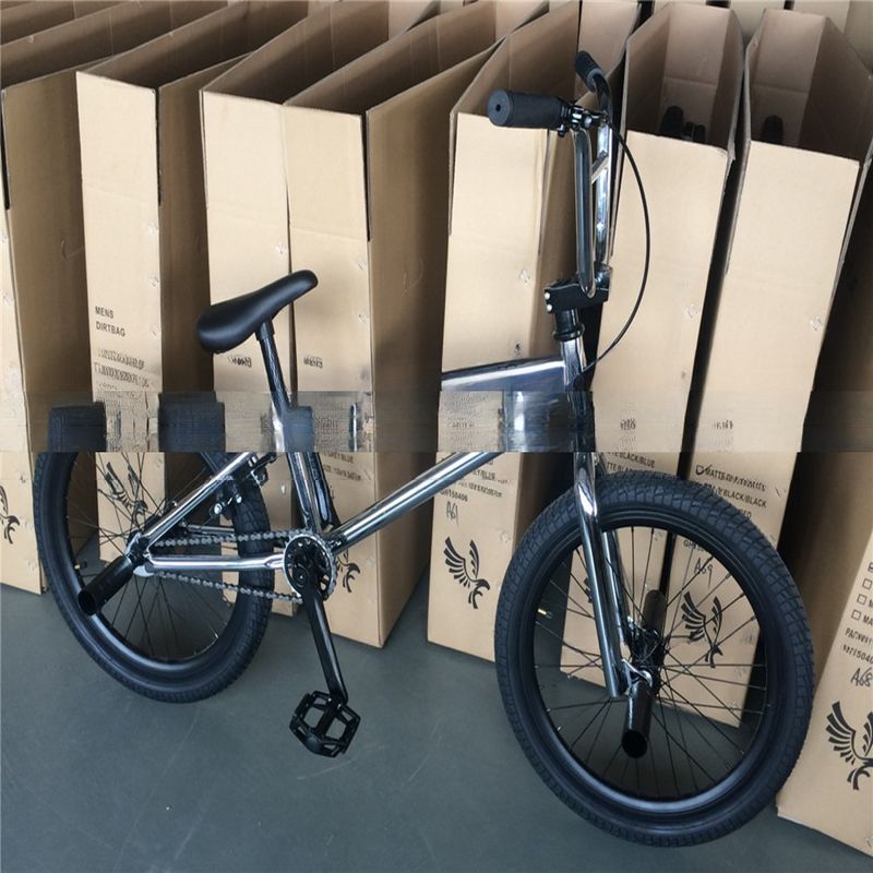 20 Zoll Erwachsenen Freestyle Straßenrad BMX Fahrräder für maßgeschneiderte Sporterlebnisse