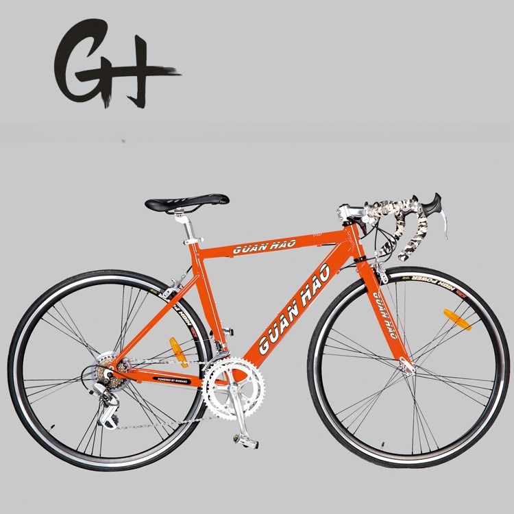 Stem Threadless 700c CE Shimano 21S Aluminiumrahmen Taiwan Teile Fahrrad für Männer