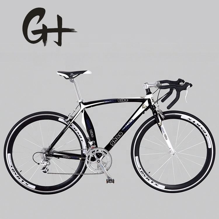 Normaler Pedal 700C Rennrad mit Leichtbau aus Aluminium und 24 Geschwindigkeiten