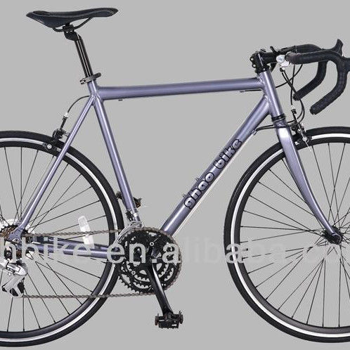 18 Geschwindigkeits-Rennrad 700C Manns Road Bike mit Aluminium Hub und NO Fork Aufhängung