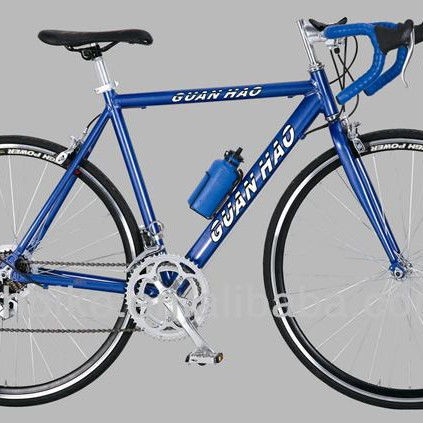 Aluminiumrahmen 700C Manns Road Bike Track Fahrradfahren für Männer Leistungssteigerung