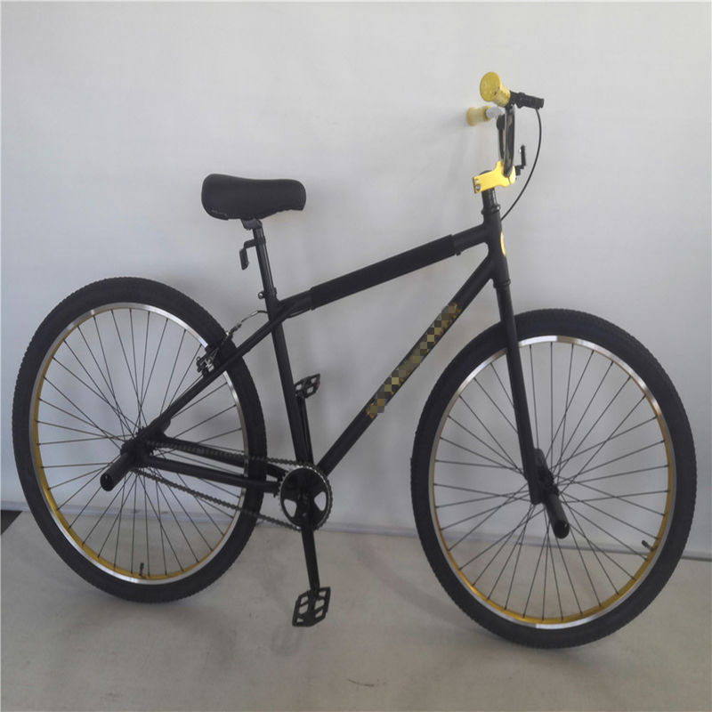 12kg Dirt Jump Freestyle Cruiser Street Rocker BMX Bike 29 Zoll Felge Aluminium Material