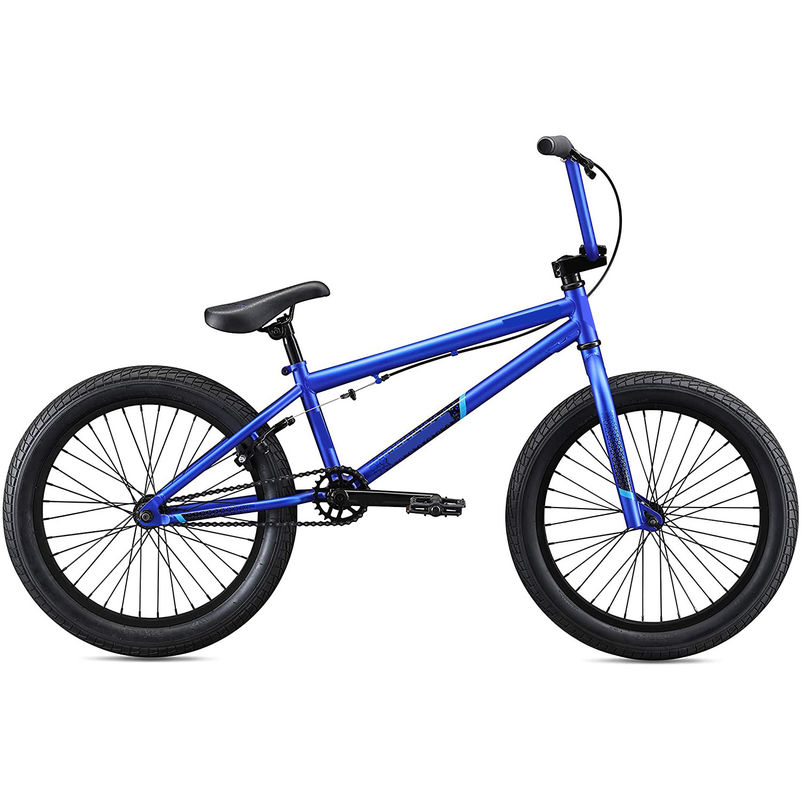 20*25&quot; Top Tube Length BMX Bike mit langlebigem Hi-Ten Stahlrahmen und keinem faltbaren Design