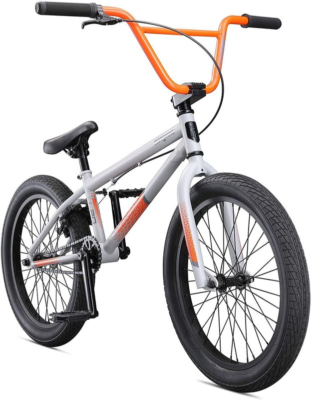 Freestyle BMX Bike Line Stahlrahmen 20 Zoll Räder 15 kg Volumen 0,2m3