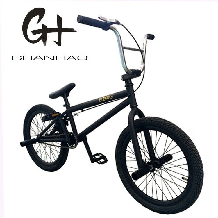 20 Zoll Kid Boy Freestyle BMX Fahrrad Mini Straße Kleines Rad Ladekapazität 100KG OEM